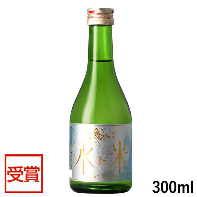 ナルトタイ 水ト米 PLATINUM（プラチナ）