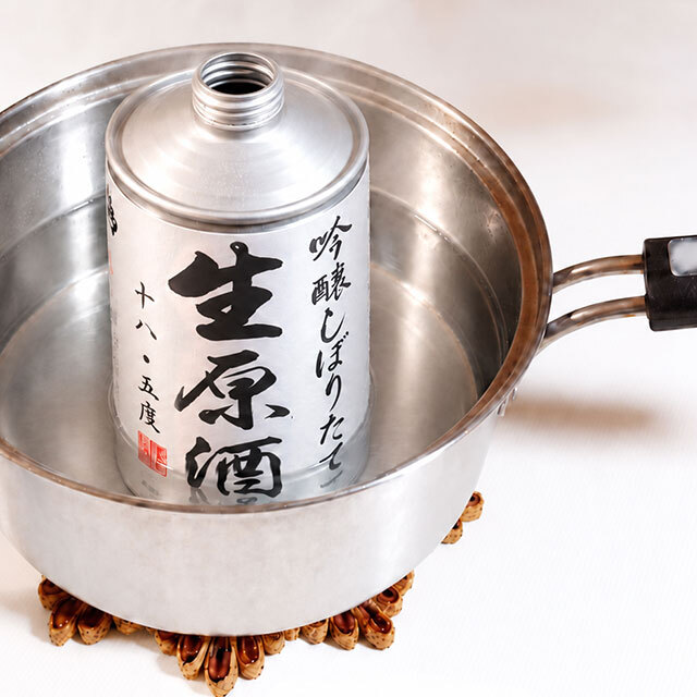 生缶