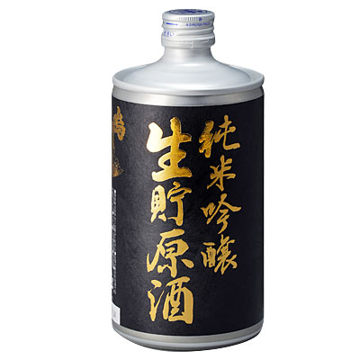 鳴門鯛 純米吟醸 生貯原酒720ml