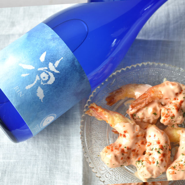 鳴門鯛 純米吟醸 うすにごり生酒 凛