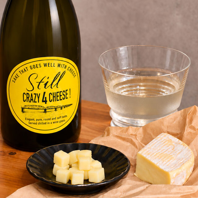 STILL CRAZY 4 CHEESE 720ml【期間限定】