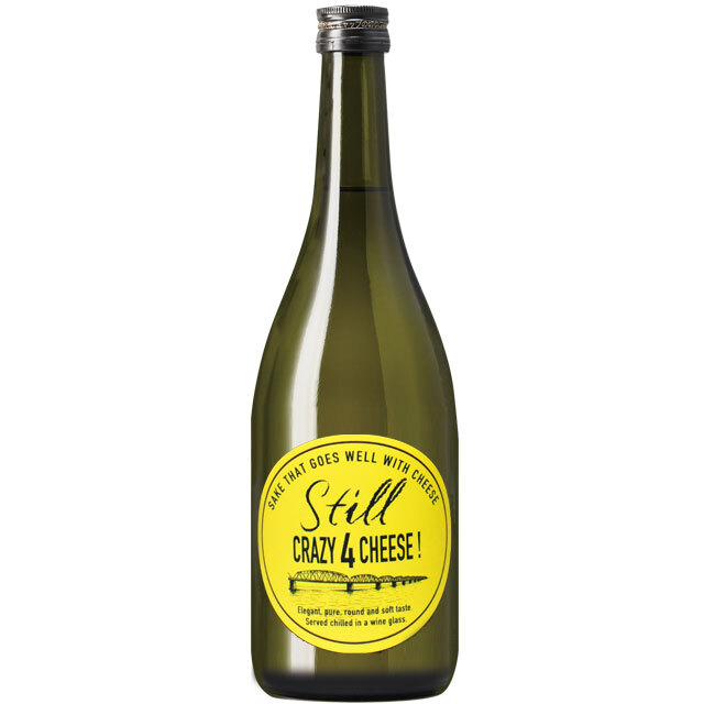 STILL CRAZY 4 CHEESE 720ml【期間限定】