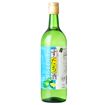 すだち酒