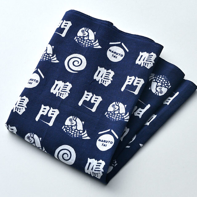 鳴門鯛の手ぬぐい NARUTOTAI ONLINE SHOP