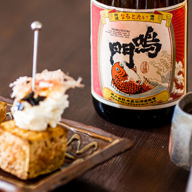 鳴門鯛 吟醸 飛切 1800ml