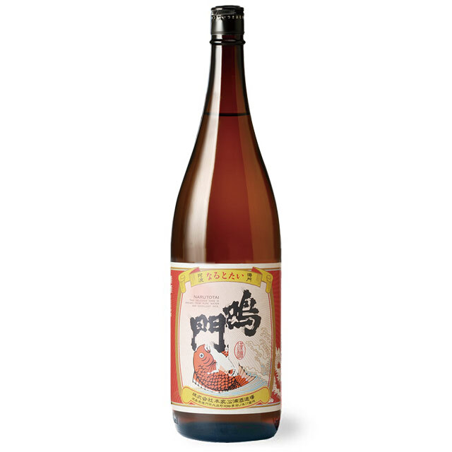 鳴門鯛 吟醸 飛切 1800ml