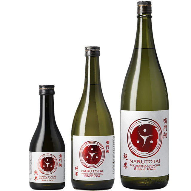 鳴門鯛 純米 巴（ともえ） NARUTOTAI SHOP