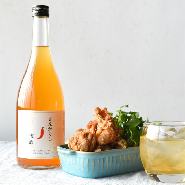 松浦 とんがらし梅酒