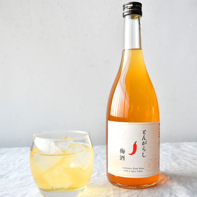 松浦 とんがらし梅酒