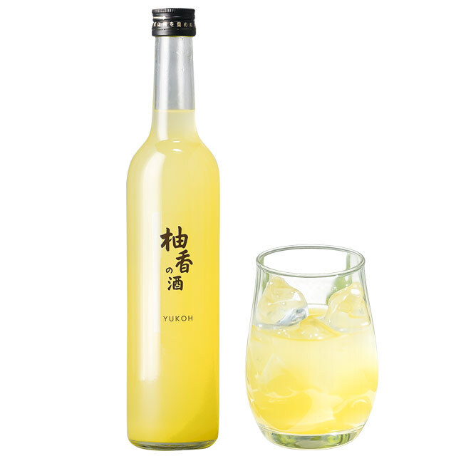 鳴門鯛の果実酒 2本ギフトセット［甘夏＆ゆこう］