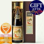 鳴門鯛 大吟醸 1800ml