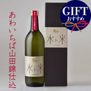 ナルトタイ 純米大吟醸 水ト米 720ml