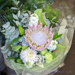 二子玉川の花屋ネイティブフラワーイーダ 花束