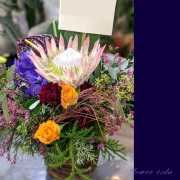 ネイティブフラワー アレンジメント　