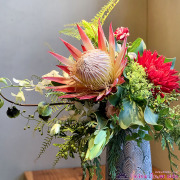 二子玉川花屋　ネイティブフラワーイーダ　