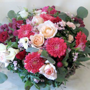 二子玉川の花屋　ネイティブフラワーイーダ　開店祝いに贈る花束