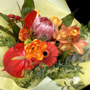 二子玉川花屋　ネイティブフラワーイーダ母の日おまかせ花束