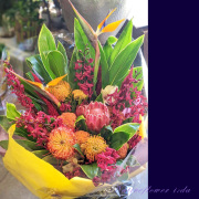 花束　ネイティブフラワー　お祝い記念日