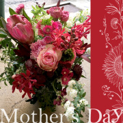 母の日　花　ネイティブフラワーイーダ　おまかせアレンジ10000