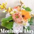 二子玉川花屋　母の日に贈る花