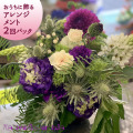 おうちに飾る季節のお花 色見本 二子玉川の花屋ネイティブフラワーイーダ