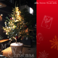 クリスマスツリー　オリジナルデザイン　二子玉川の花屋ネイティブフラワーイーダ