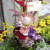 お祝い　花　アレンジメント　東京　二子玉川の花屋　ネイティブフラワーイーダ