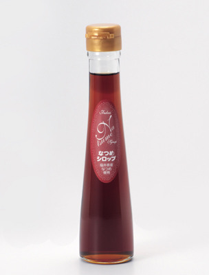 なつめシロップ