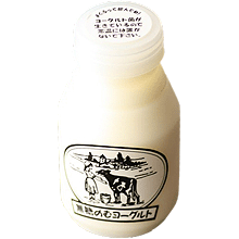 飲むヨーグルト＜無糖＞(140ml)