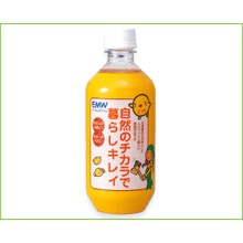 EMW　自然のチカラ(500ml)