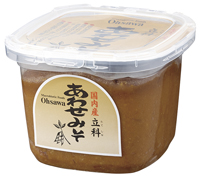 国内産立科あわせみそ