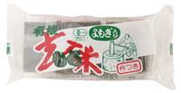 有機よもぎ入玄米もち