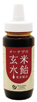 オーサワの玄米水飴(プラボトル)