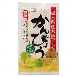 創健社 無漂白のかんぴょう 30g