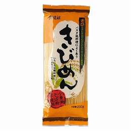 創健社 きびめん 200g