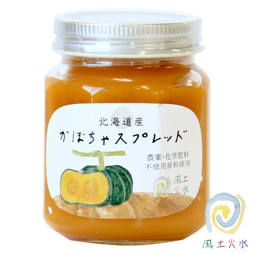 北海道産かぼちゃスプレッド 140g