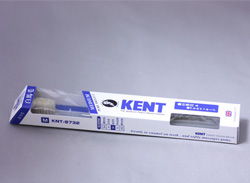KENT（ケント）・白馬毛歯ブラシ【コンパクトヘッド・ふつう】【超コンパクトヘッド・やわらかめ】