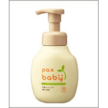 パックスベビー 全身シャンプー＜本体＞(300ml)