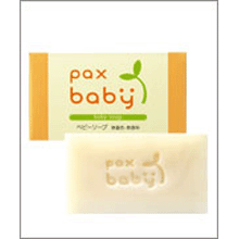 パックスベビー ソープ（枠練り）(100g)