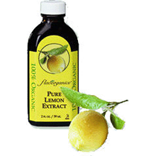 レモンエキストラクト(59ml)