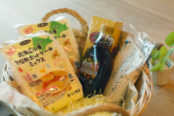 ホットケーキミックスセット