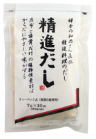 精進だし