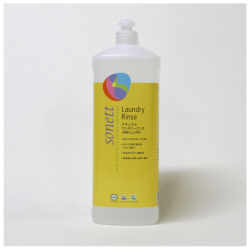 ソネット ナチュラルランドリーリンス(柔軟仕上げ剤)　1L