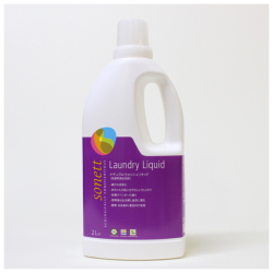 ソネット ナチュラルウォッシュリキッド(洗濯用液体洗剤)　2L