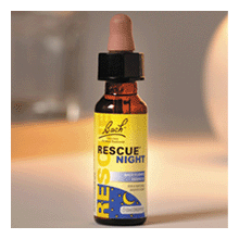 バッチフラワーレメディ【レスキューナイト】(10ml)