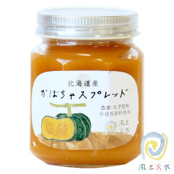 北海道産かぼちゃスプレッド 140g