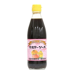 ヒカリ ウスターソース 360ml