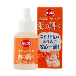 海の精 濃厚にがり液・海の調べ 50ml
