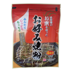 桜井 お米を使ったお好み焼粉 200g