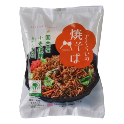 桜井 さくらいの焼そば 114g